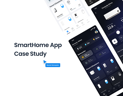 Smart Home App Case Study