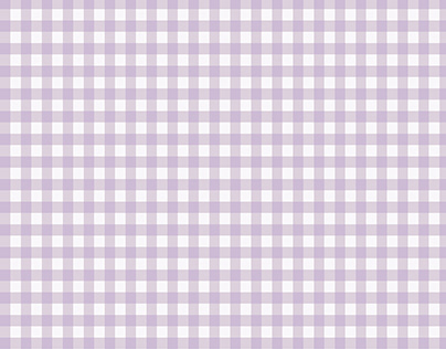 checkered purple background