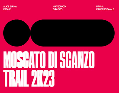 Project thumbnail - Moscato di Scanzo Trail 2K23