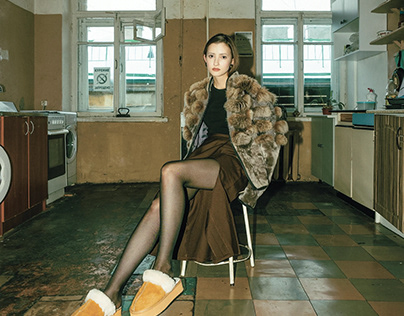 russian everyday life - editorial