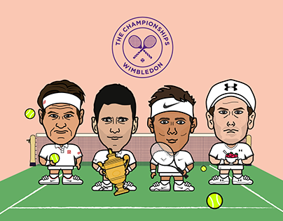 Wimbledon Mini's 2019
