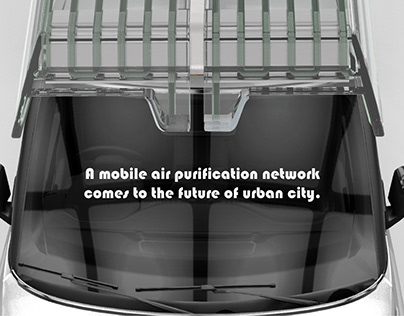 Mobile Air purfication Network