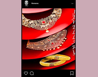 jewellary social media post design || poster|| banner
