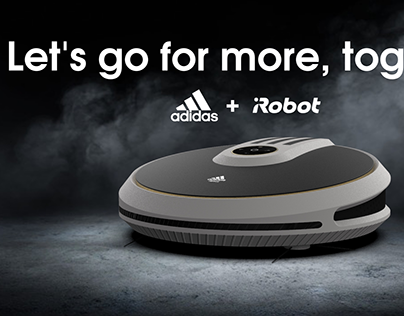 iRobot + Adidas