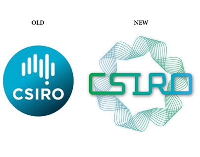 CSIRO Logo Rebrand