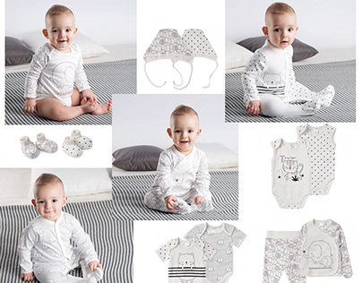 UNISEX BABY COLLECTIONS