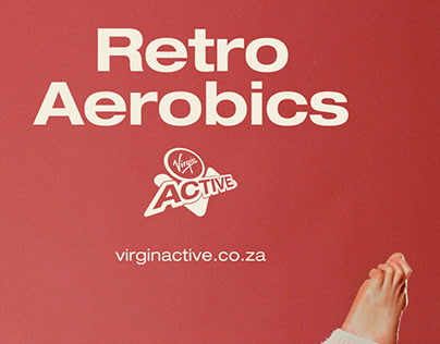 Retro Aerobics — Virgin Active South Africa