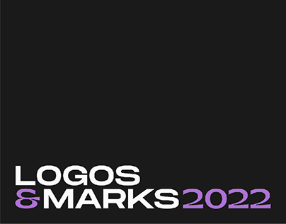 Logofolio 2022 | Логофолио 2022