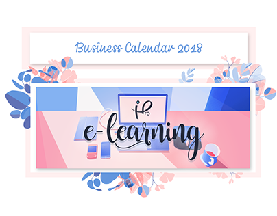 iPro's Business Calendar for 2018