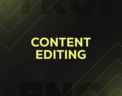 Content Editing