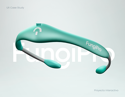 FungiPro - UX UI Case Study