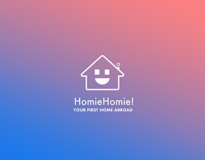 HomieHomie - Brand Design