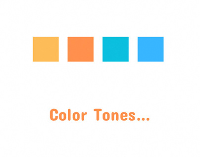 Color Tones…
