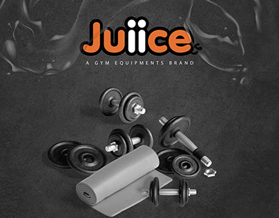Juiice Gym Equipments Brand