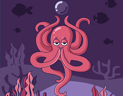 Octopus of calm