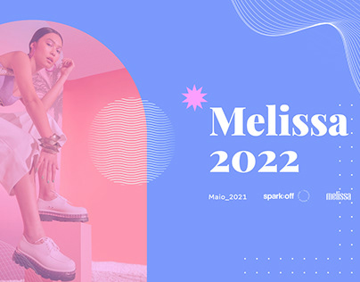 Melissa Presentation Design