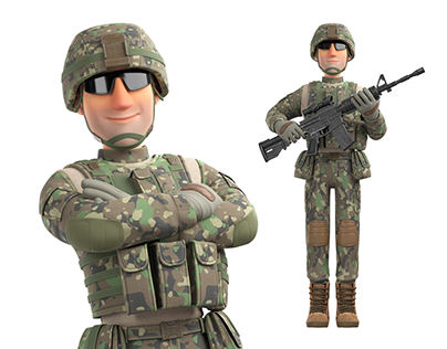 Join the army ( Freebie )
