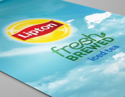 Lipton Fresh Brewed Iced Tea Recipe Manuals
