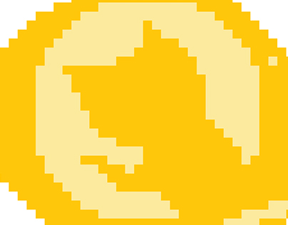 Pixel Logo for GitHub Extension