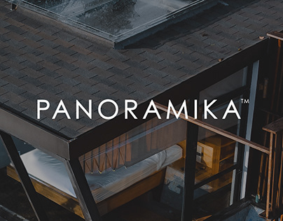 Panoramika — Brand Identity