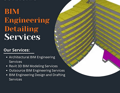 BIM Engineering Detailing Services