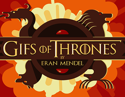 GIFs of thrones