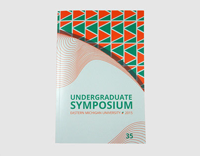 EMU Undergraduate Symposium Program, 2015