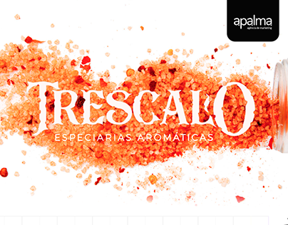 TRESCALO | Branding & Labels