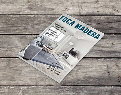 Revista 'Toca madera'