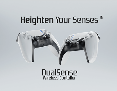PlayStation 5 - DualSense Product Reveal