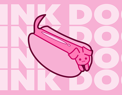 Pink Dog | Projetinhos #9