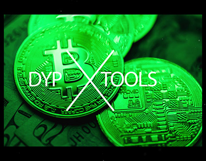 Crypto Currency DYP Tools Promo