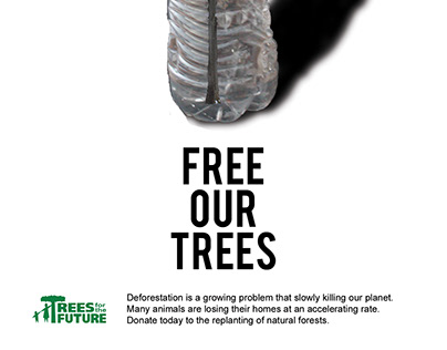 Trees for the Future Poster
