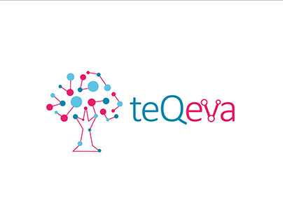 Logo "TeQeva".