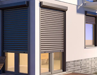 What To Look For When Buying Roller Shutters?