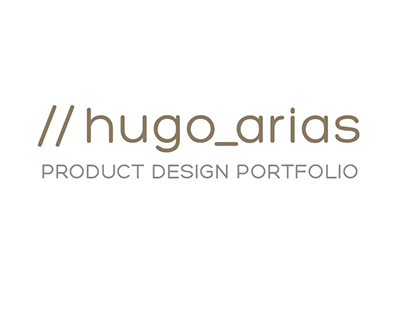Project thumbnail - HUGO ARIAS PORTFOLIO