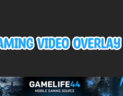 GAMING VIDEO OVERLAY