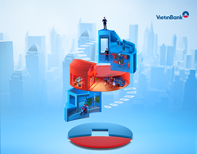 VietinBank - Solid Lift for Progressiveness