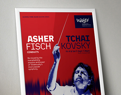 WASO Concert Creative – Tchaikovsky 2015