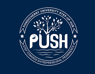 Brand design for PUSH