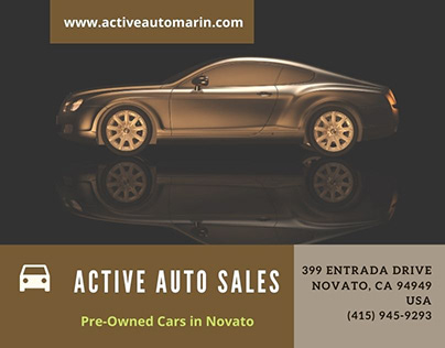 Used Car Dealerships Novato
