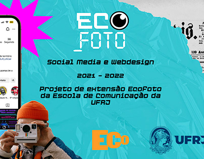 Design Ecofoto - UFRJ