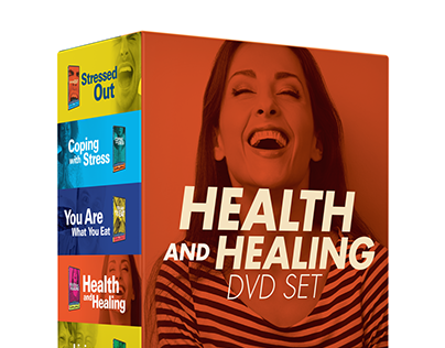 Health and Healing DVD Set (2016)