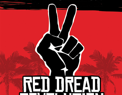 Red Dread Revolution - Affiche de Concert