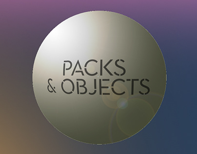packaging et objets