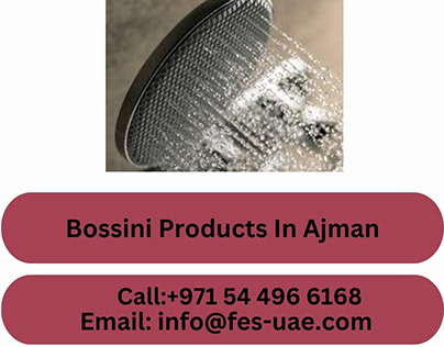 bossini products in Ajman