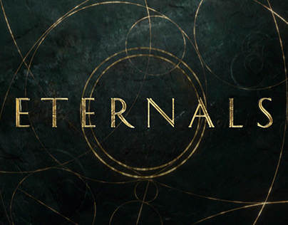 ETERNALS - End Title Sequence