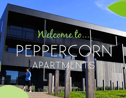 Peppercorn Apartments – Marketing Video
