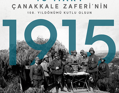 18 Mart 1915 Çanakkale Zaferi