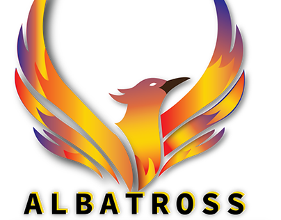 Albatross Logo Design